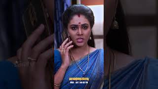 Thulasiyai Thedum Senbagam! | #Vanathaipola #Suntv #Shorts #Tamilserial