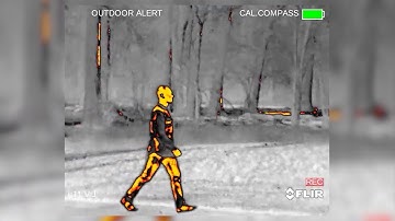 FLIR Breach Video Samples