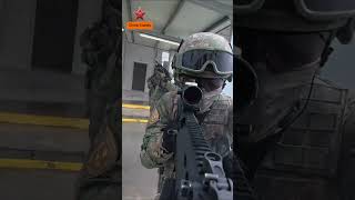 A New Counter - Terrorism Weapon is Here!反恐新利器来了！#ChinaStands #PLA