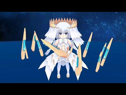 【オバマス】鳶一折紙の必殺技｢砲冠｣