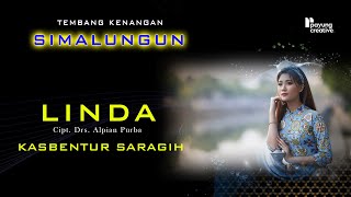 LAGU SIMALUNGUN PALING ENAK DIDENGAR || LINDA || KASBENTUR SARAGIH