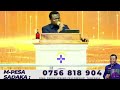 LIVE 18 07 2025 NGOME YA YESU KRISTO KIMARA TEMBONI LIVE 18 07 2025 NGOME YA YESU KRISTO KIMARA TEMBONI