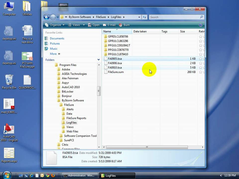 File Sure HIPAA and FileSure - 6 years of data - YouTube