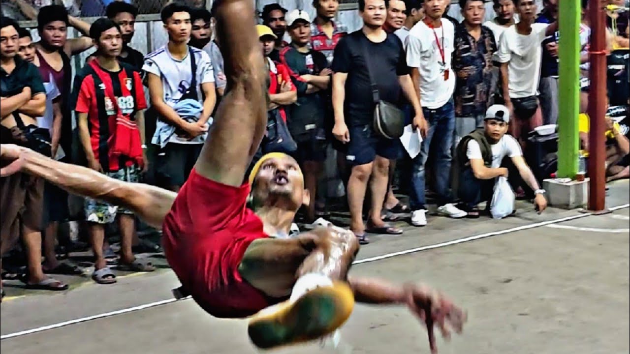 ย้อนชม มินตาจี ดวล เตย โดโด้ สนามโคกขาม