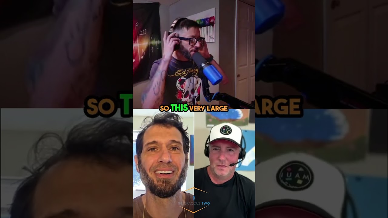 Ex-Psychedelic Network Head Reveals Shocking Midwest Trafficking Story #shorts