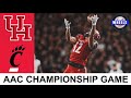 #21 Houston vs #4 Cincinnati Highlights | AAC Championship Game | 2021 College Football Highlights