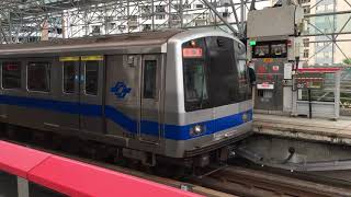 【車次顯示器000】台北捷運C301型VVVF更新車(x2)離開/進入北投站