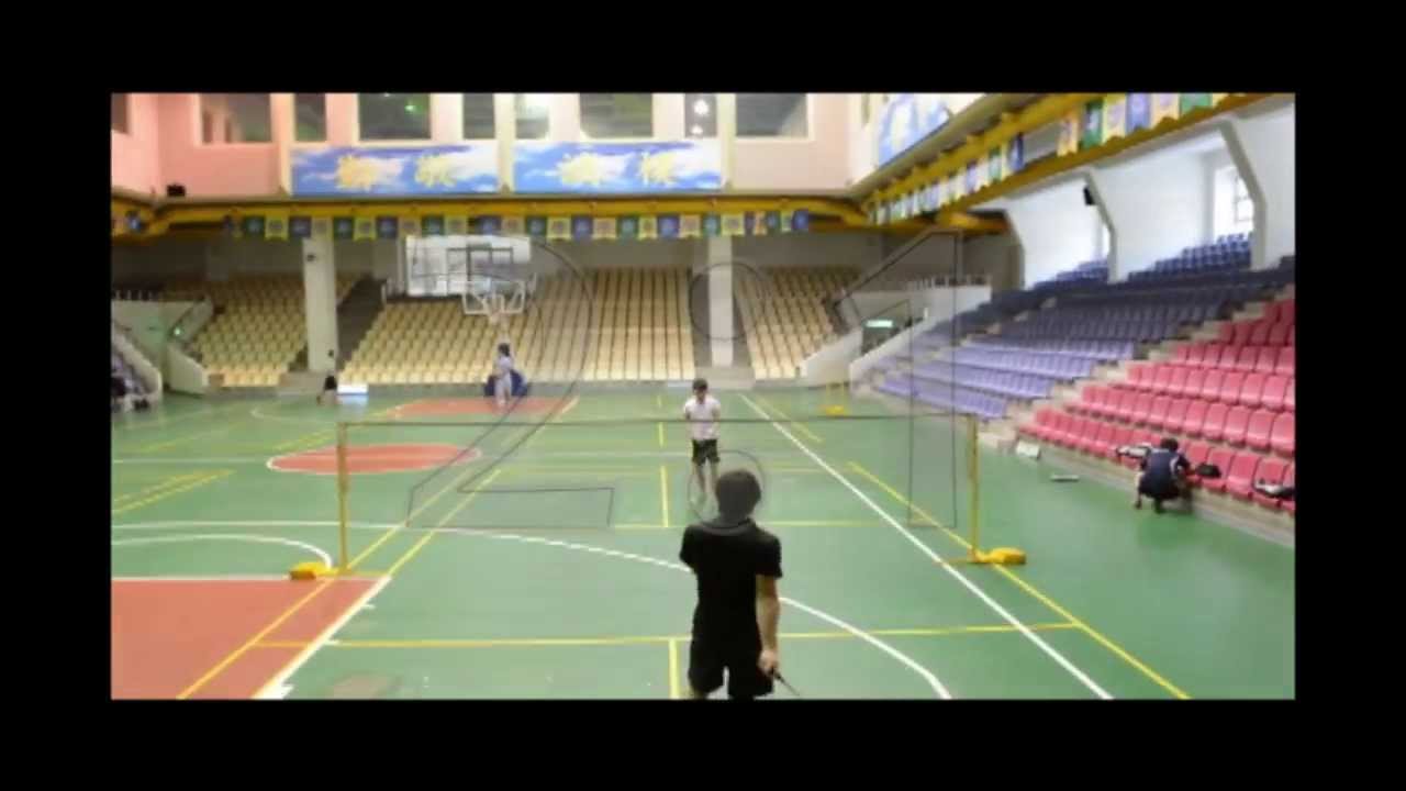 My Exam:Tutorial Badminton - YouTube