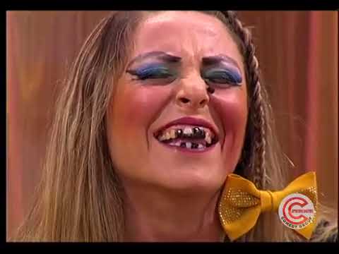 კომედი შოუ  - ბედი გაეხსნა