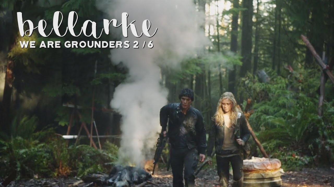 Bellamy & Clarke | 2 • 6 [The 100 1x13] We Are Grounders pt.2