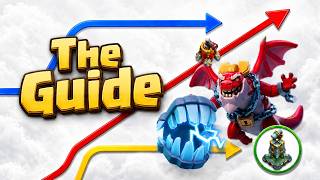 How To Use Electro Fangs Hydra at TH18: The Guide screenshot 3