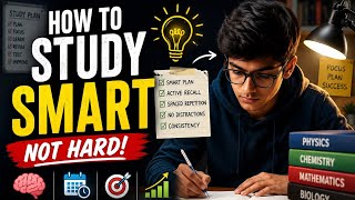 How to Study Smart !! #views #million 