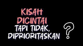 Cursing Ban 001 Dicintai Tapi Tidak Diprioritaskan