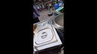 街頭美食:牛肉饭(1）12-10-25 ｜ street food | #路边摊美味