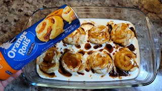 This "Lazy Baker" Trick Makes the BEST Cinnamon Rolls EVER | The Cinnamon Roll HACK for canned dough