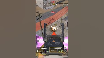 1 v 3 in Black Market #codm #codmobilebrgameplay #codmgameplay #gaming #callofduty #gaming #shorts