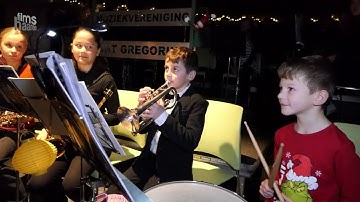 2024 Kerst met de Toonklas van Sint Gregorius
