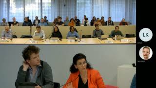 De Ronde   Amersfoort voor Vrijheid   Nieuwe bestuurscultuur 7 juni 2022