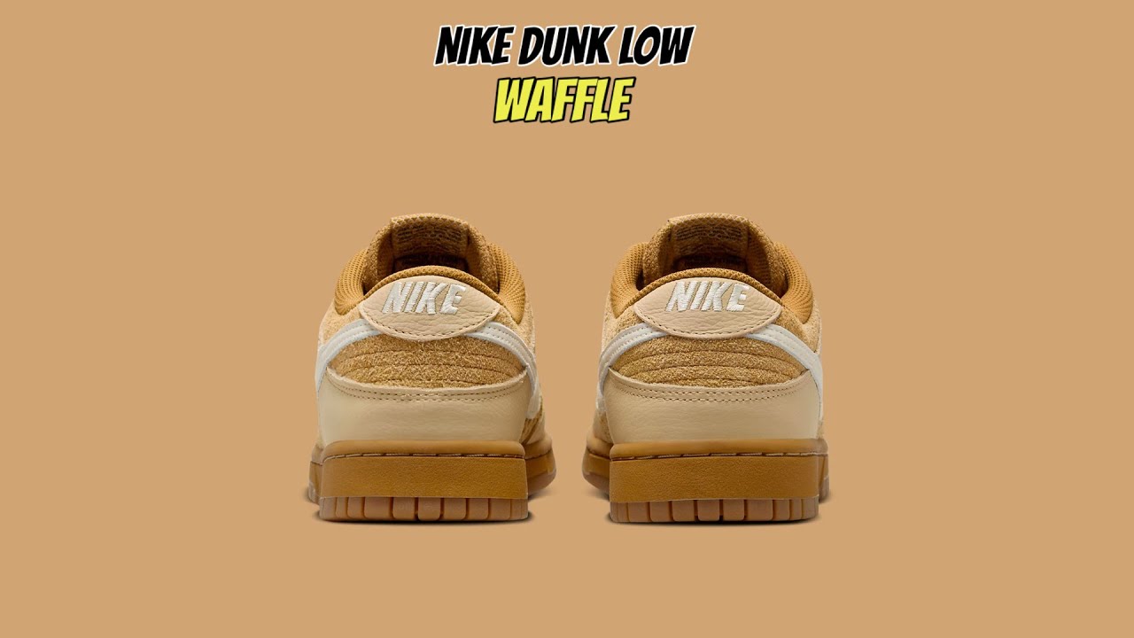 waffle dunks