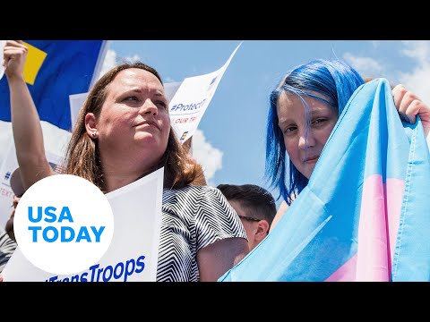 Trans Americans could face barriers when voting in the 2022 midterms | USA TODAY