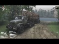 Зил-131 SpinTires