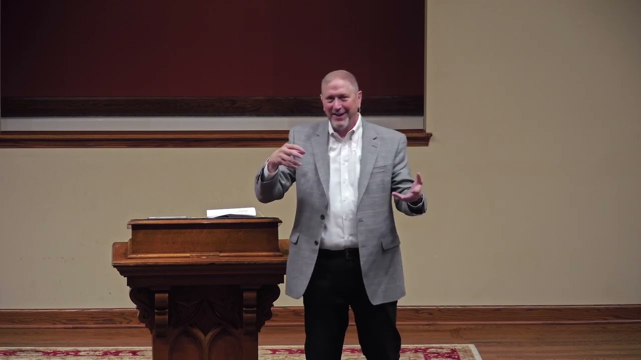 Sermon Stream - 9/6/2026