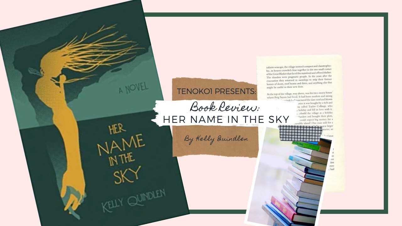 Book review Her Name in the Sky YouTube