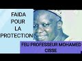 Professeur mohamed ciss protection