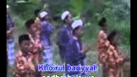 langitan 4 khoirul bariyah mahluk terbaik hi 22012