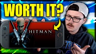 Celebrity I TESTED Hitman Absolution on Nintendo Switch 2... Is it GOOD? Wealth