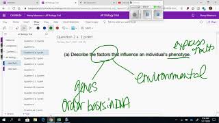 Week 7 FRQ question 2 explained