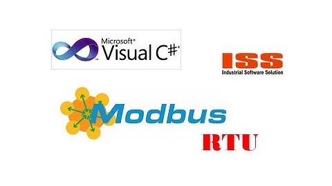 Modbus RTU With Visual C#: Cyclical Redundancy Check Calculation