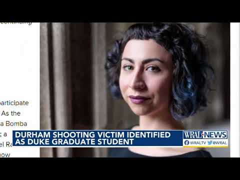 Durham murder victim ID'd as Duke grad student