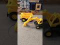 😱 Real Working JCB Excavator Making Making Pond | Amazing DIY Construction Machine 🚜 #shorts