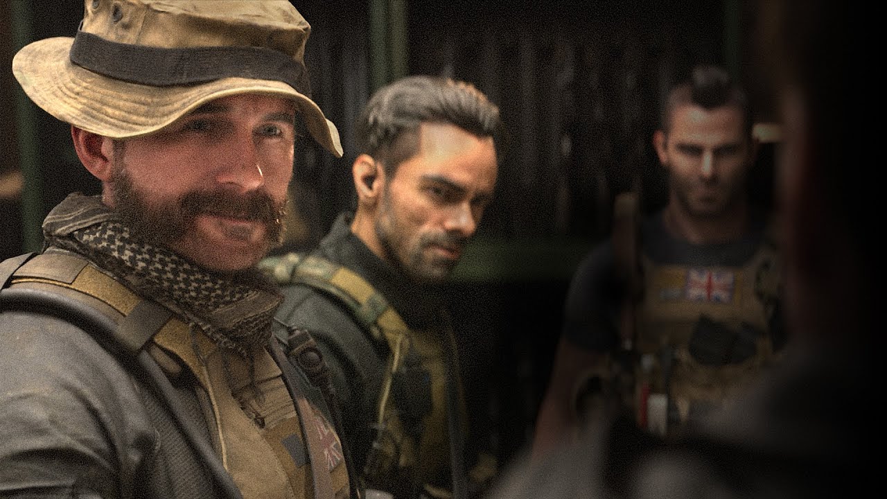 Ghost CoD: Conheça a história do operador de Call of Duty