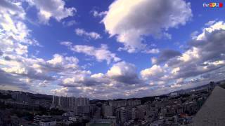 Time lapse - Dynamic Skies