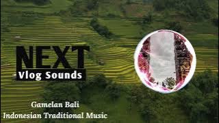 Gamelan Bali | No Copyright