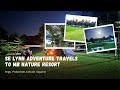 Se lynn adventures travels to mb nature resort