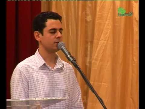 صلاة ترنيمة أجذبني إليك 