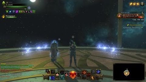 Neverwinter - Xuna vs. Mystagogue [PS4]