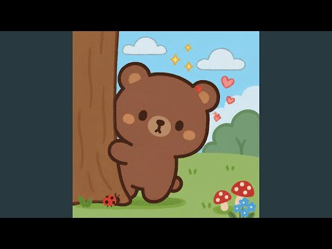 Funny Bear