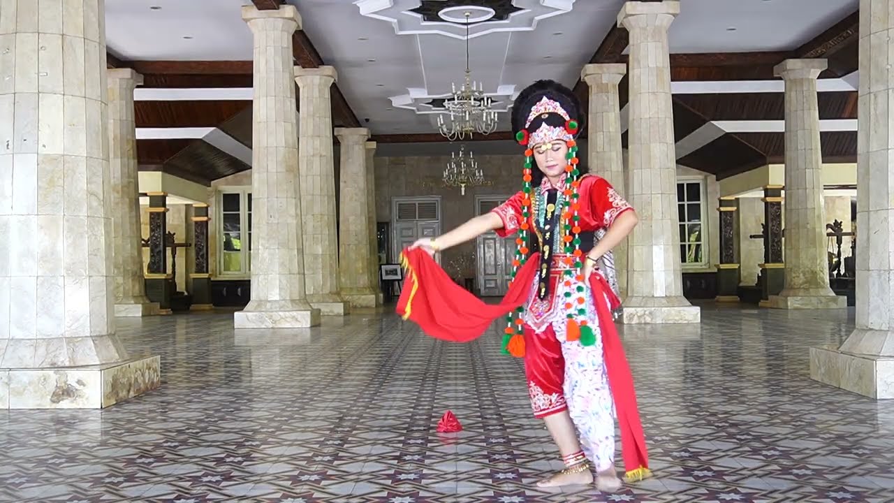 KELANA GANDRUNG GAYA MIMI RASINAH