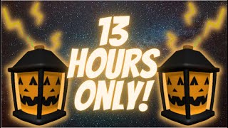 Should You Buy? Jack O' Lantern Lantern!