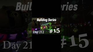Grounded 2: (Building Series #15) (Day 212) Holiday Updates/ New Gold Cards!