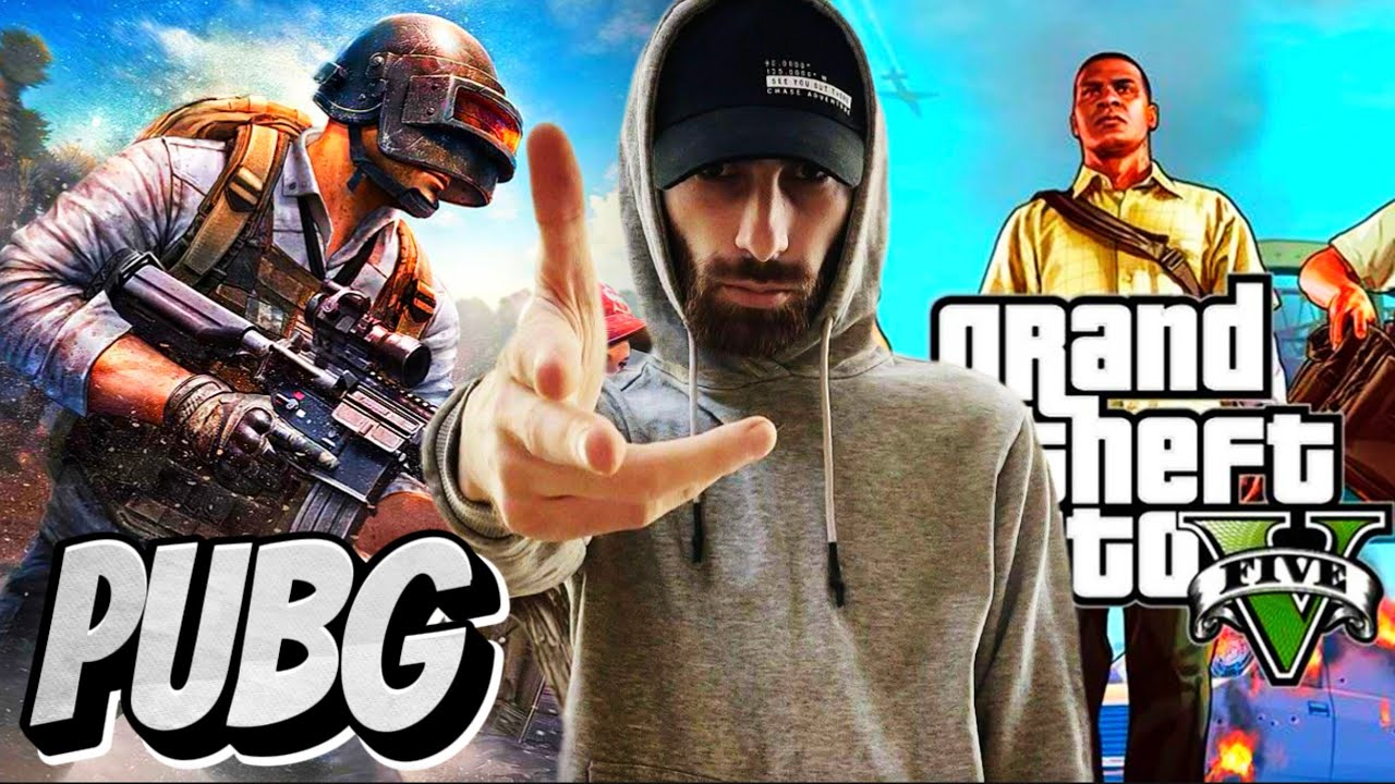 ADVANCED ROOM კეთდება აქ ! PUBG და იგიიი