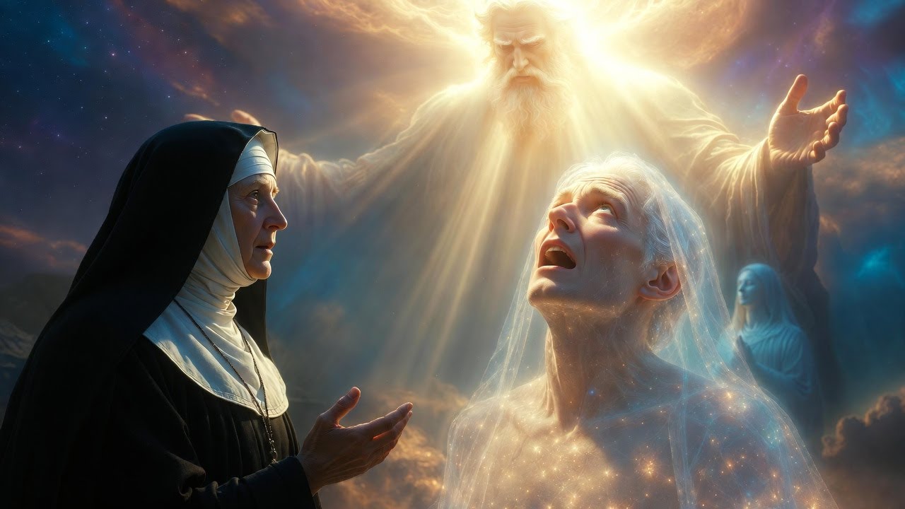 Santa Faustina vide ciò che accade al primo sguardo dell’anima verso Dio