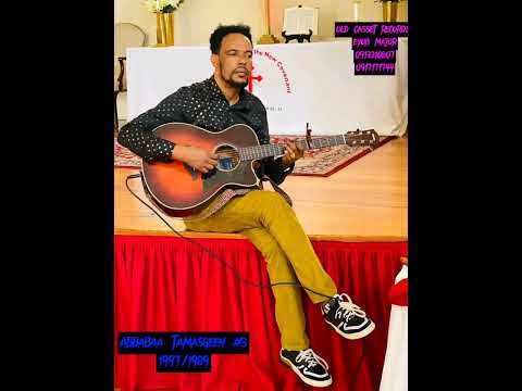 Faarfannaa Abbabaa Tamasgeen Abboomamuu Diduun Balaa Gudddaa Fidaa