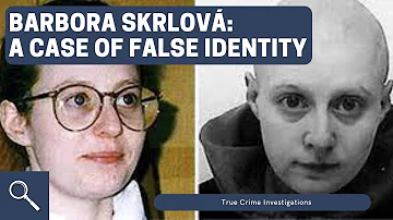Quem é Barbora Skrlová?