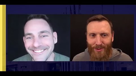 Jeff Bubolz and Chad Beier