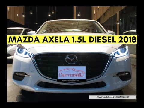 mazda-axela-diesel-|-mazda-axela-diesel-launched-in-japan-2018-|-mazda'3-diesel-price-in-bd-|